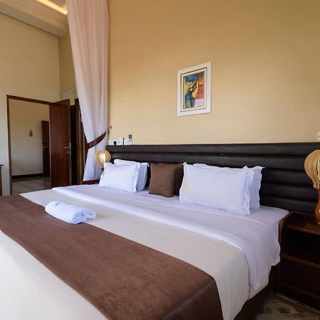 Hoima Buffalo Hotel & Business Hub Ltd المظهر الخارجي الصورة