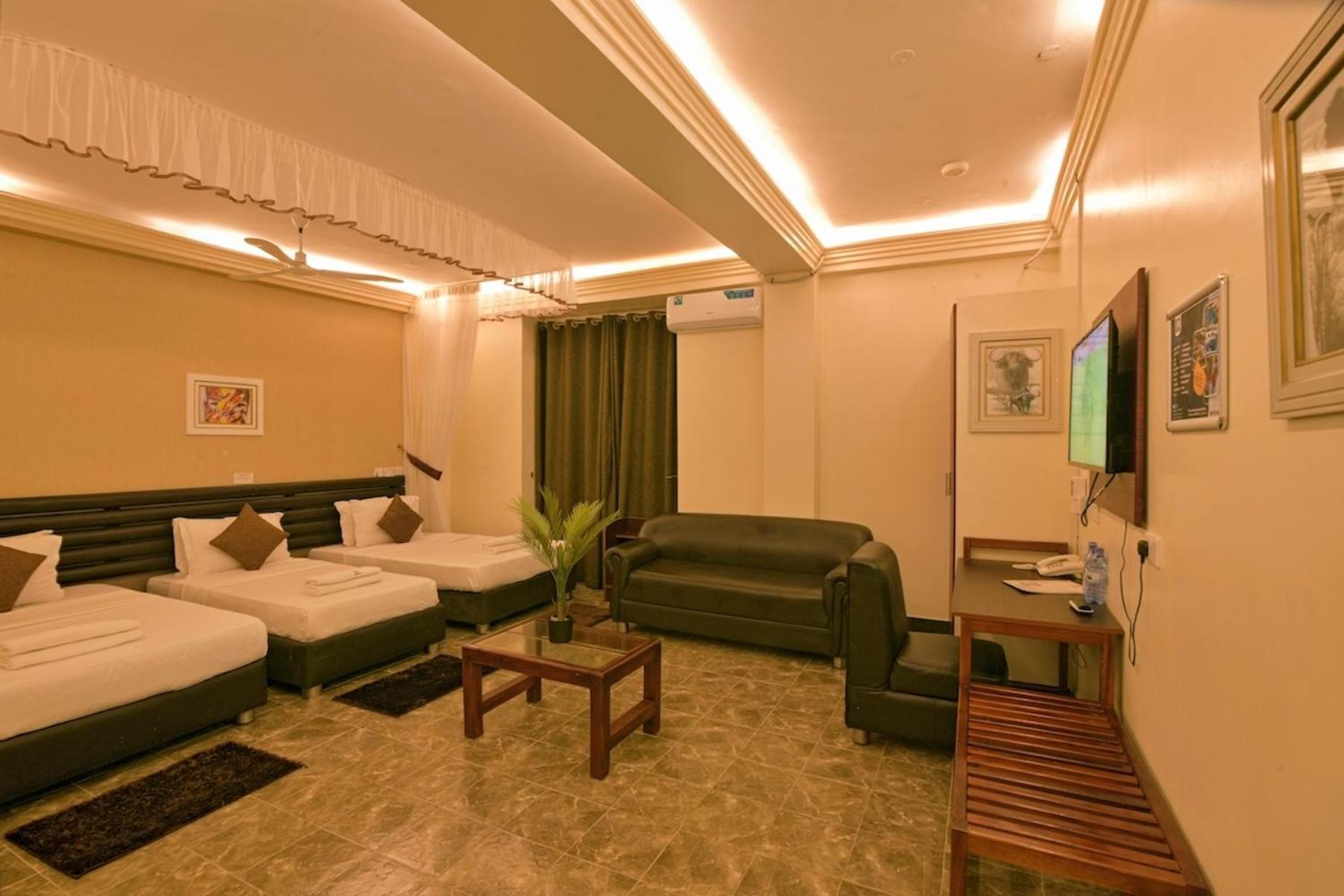 Hoima Buffalo Hotel & Business Hub Ltd المظهر الخارجي الصورة