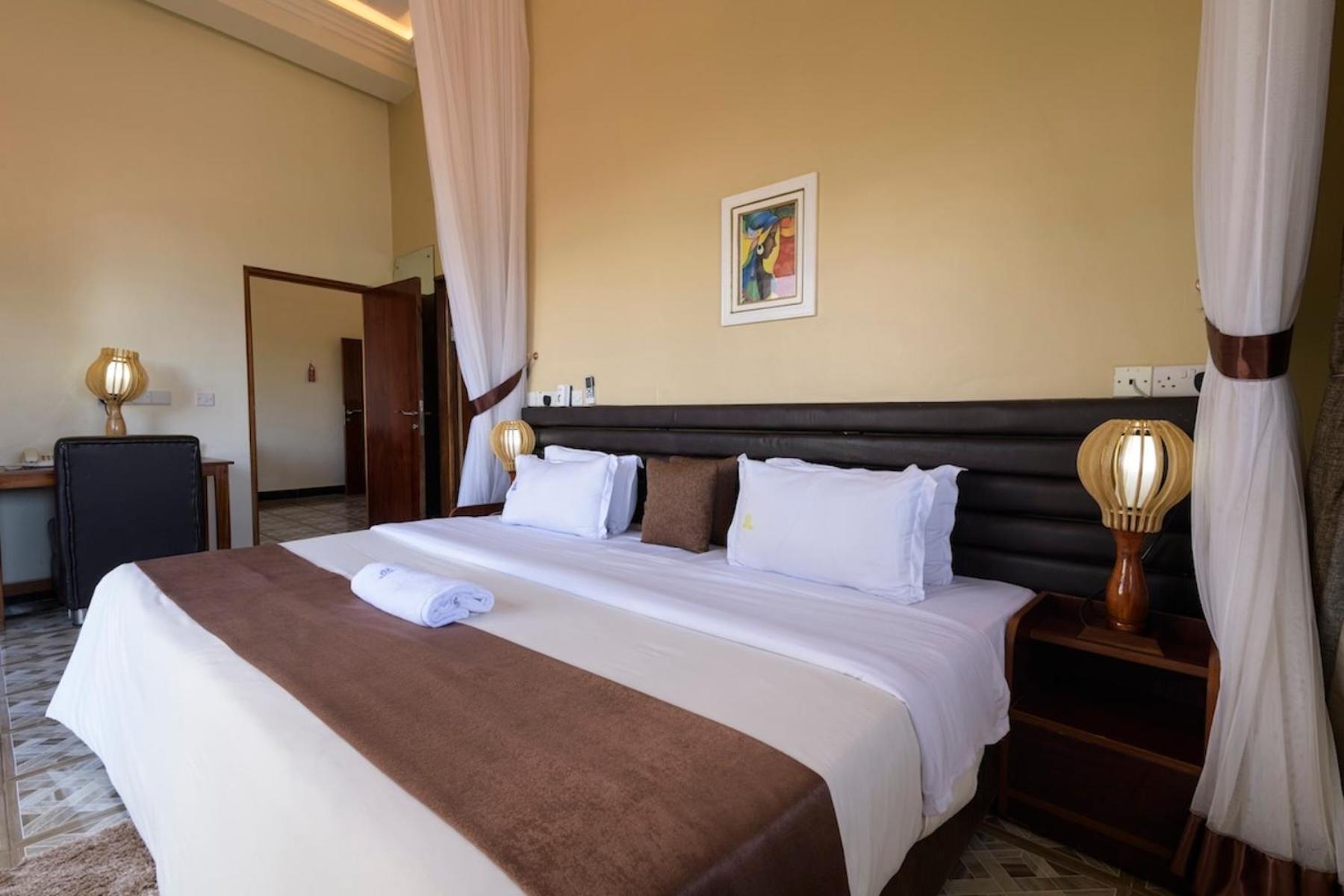 Hoima Buffalo Hotel & Business Hub Ltd المظهر الخارجي الصورة