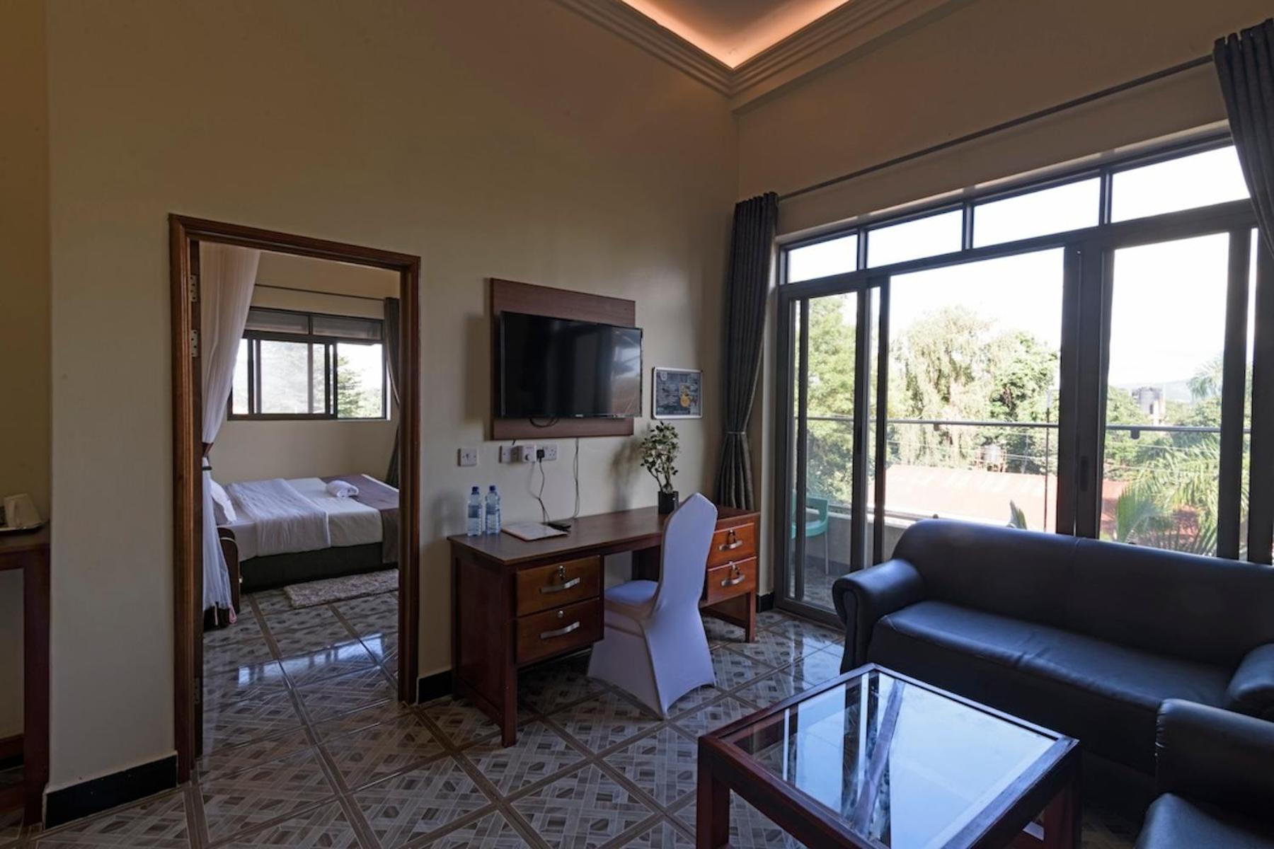 Hoima Buffalo Hotel & Business Hub Ltd المظهر الخارجي الصورة