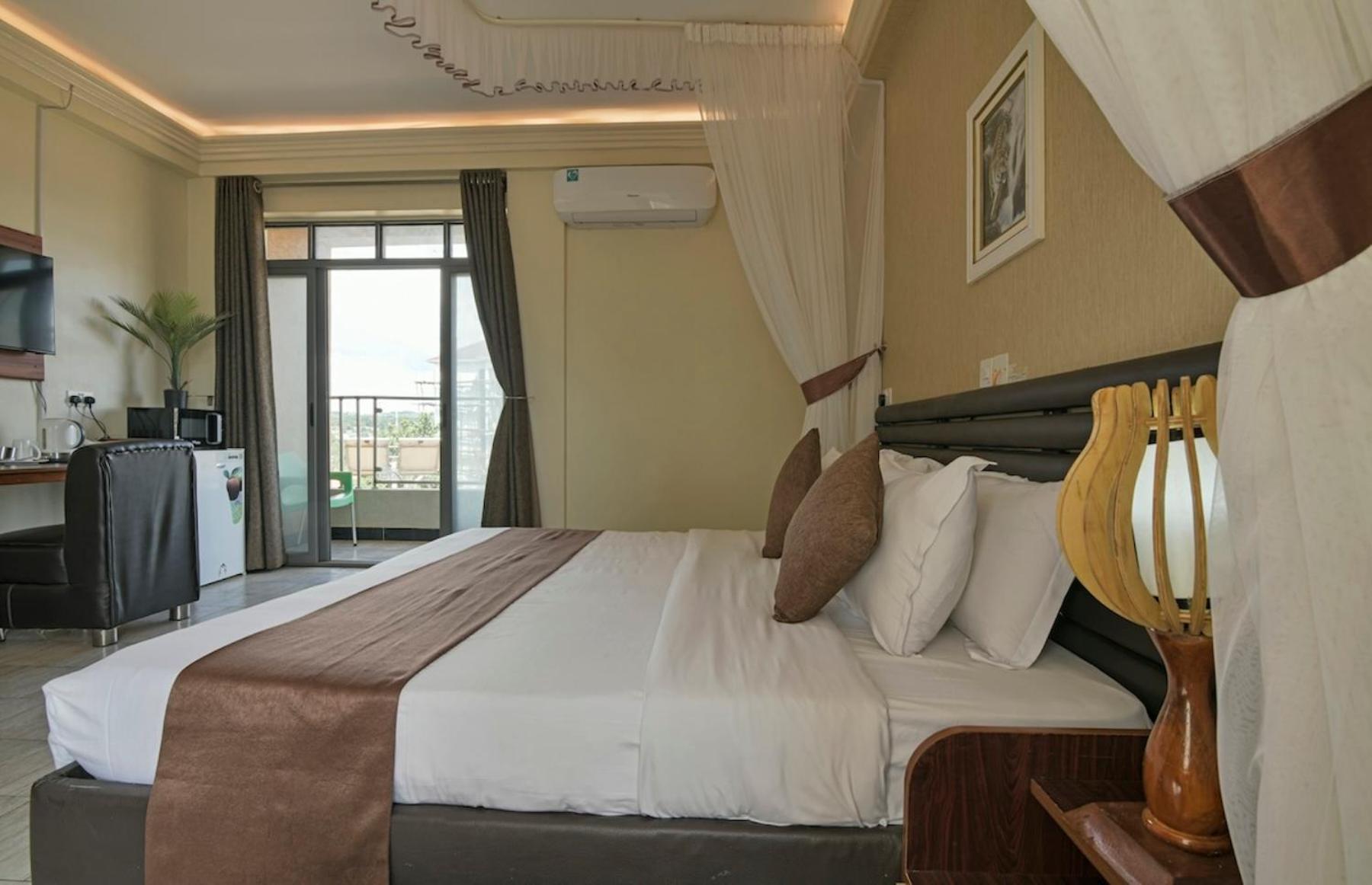 Hoima Buffalo Hotel & Business Hub Ltd المظهر الخارجي الصورة