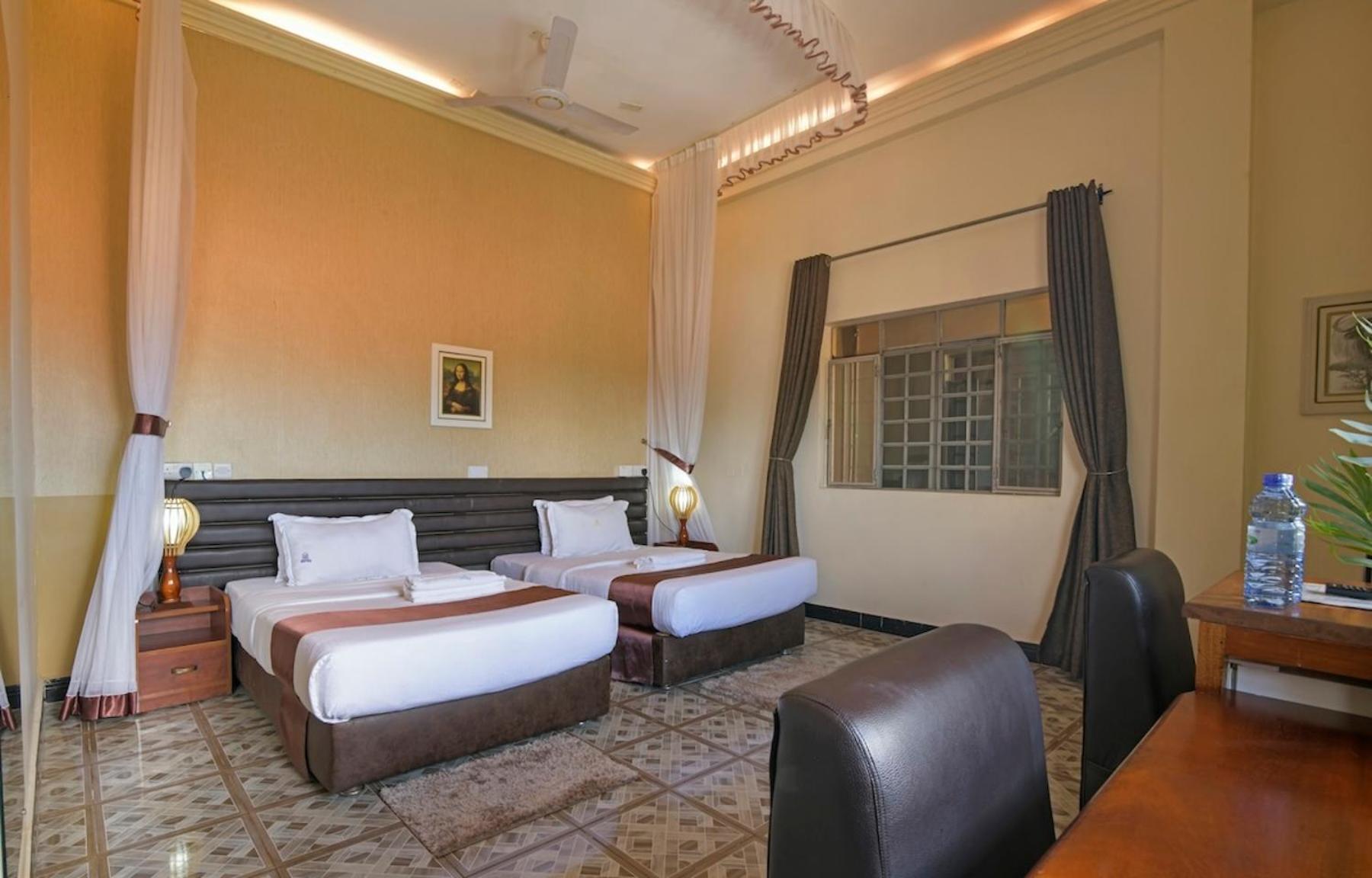 Hoima Buffalo Hotel & Business Hub Ltd المظهر الخارجي الصورة