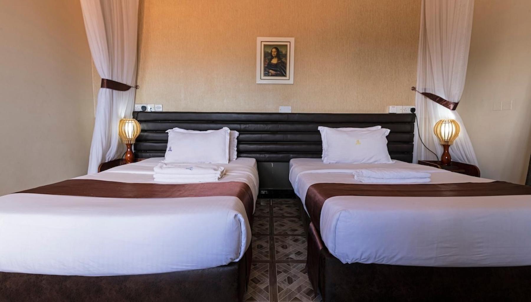 Hoima Buffalo Hotel & Business Hub Ltd المظهر الخارجي الصورة
