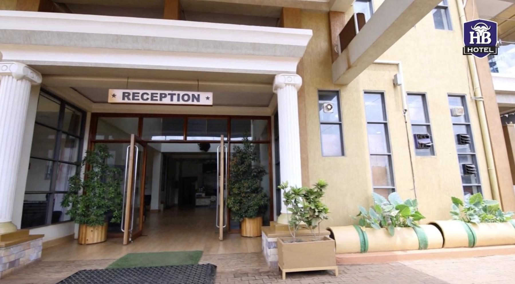 Hoima Buffalo Hotel & Business Hub Ltd المظهر الخارجي الصورة