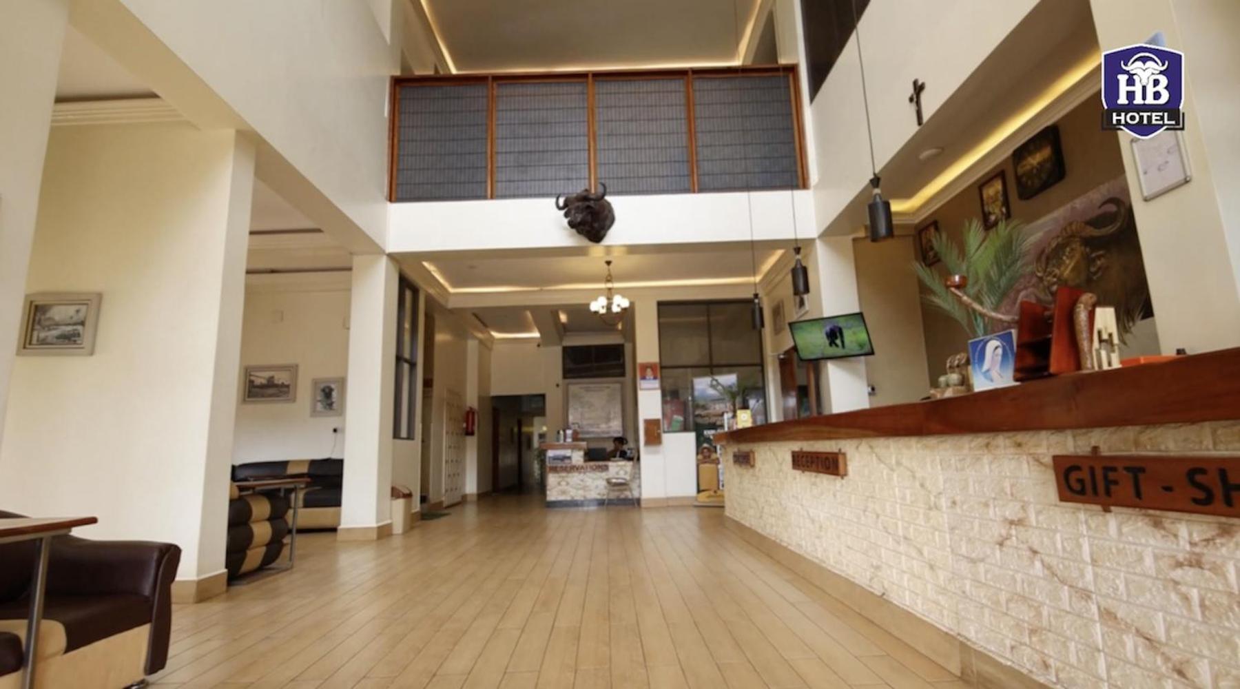 Hoima Buffalo Hotel & Business Hub Ltd المظهر الخارجي الصورة