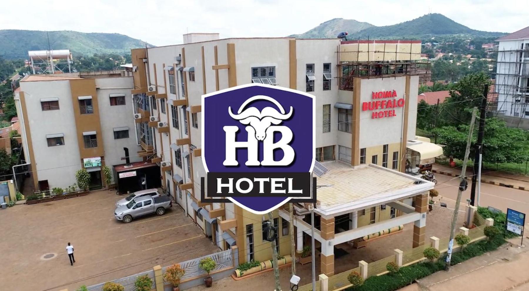 Hoima Buffalo Hotel & Business Hub Ltd المظهر الخارجي الصورة