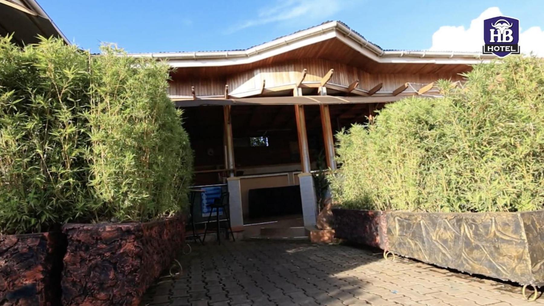 Hoima Buffalo Hotel & Business Hub Ltd المظهر الخارجي الصورة