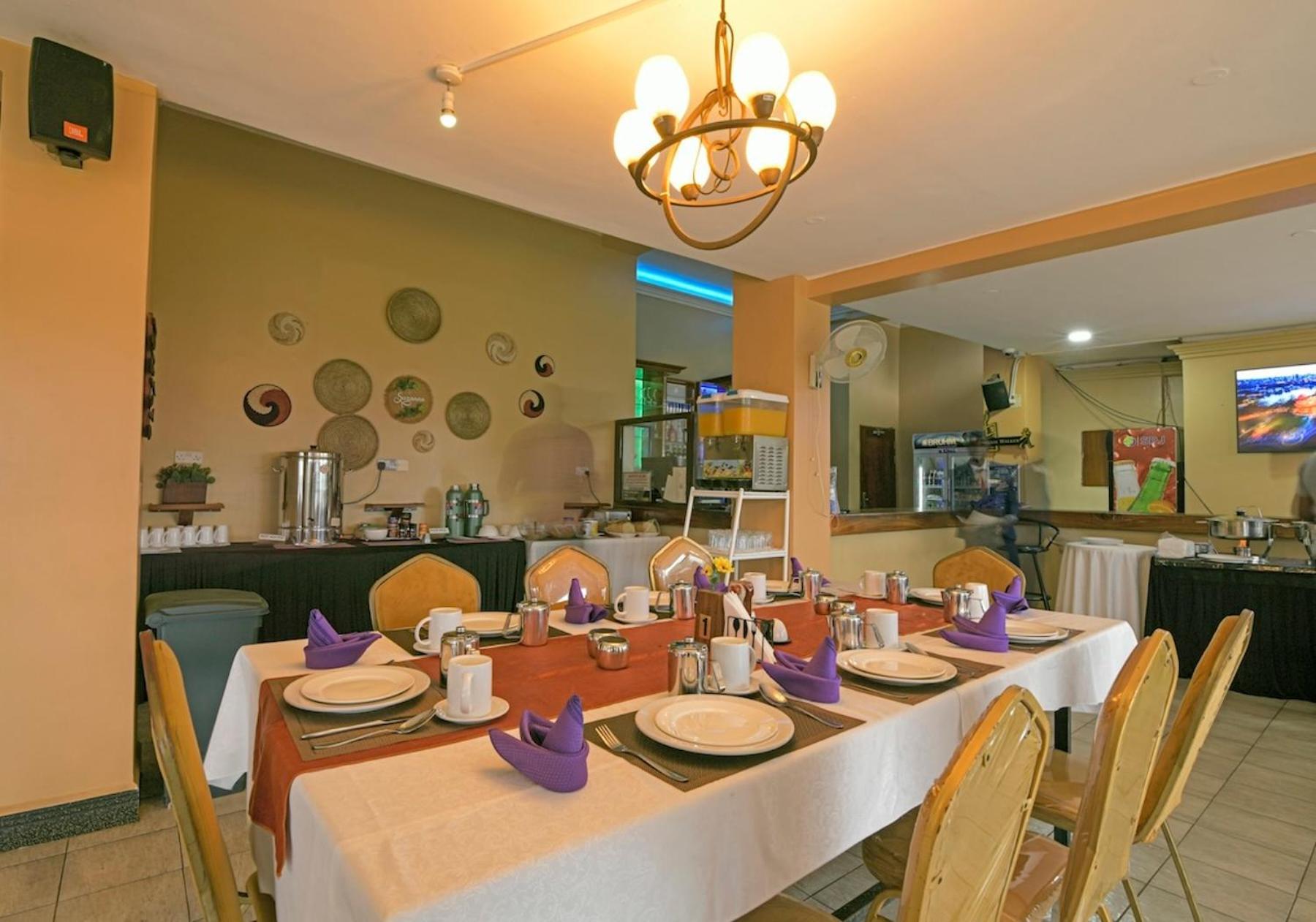 Hoima Buffalo Hotel & Business Hub Ltd المظهر الخارجي الصورة