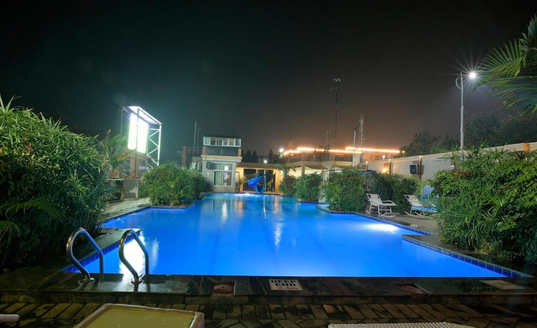Hoima Buffalo Hotel & Business Hub Ltd المظهر الخارجي الصورة