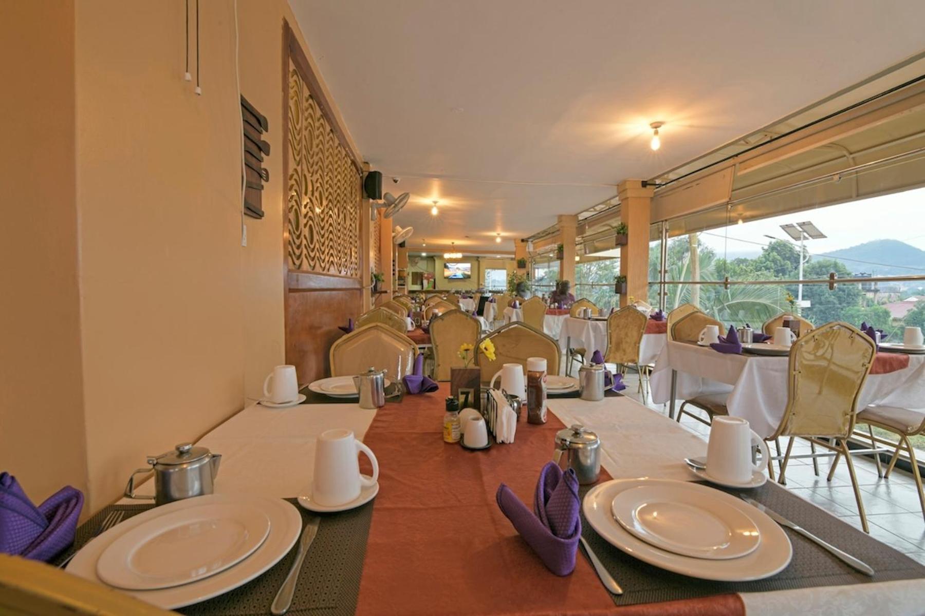 Hoima Buffalo Hotel & Business Hub Ltd المظهر الخارجي الصورة