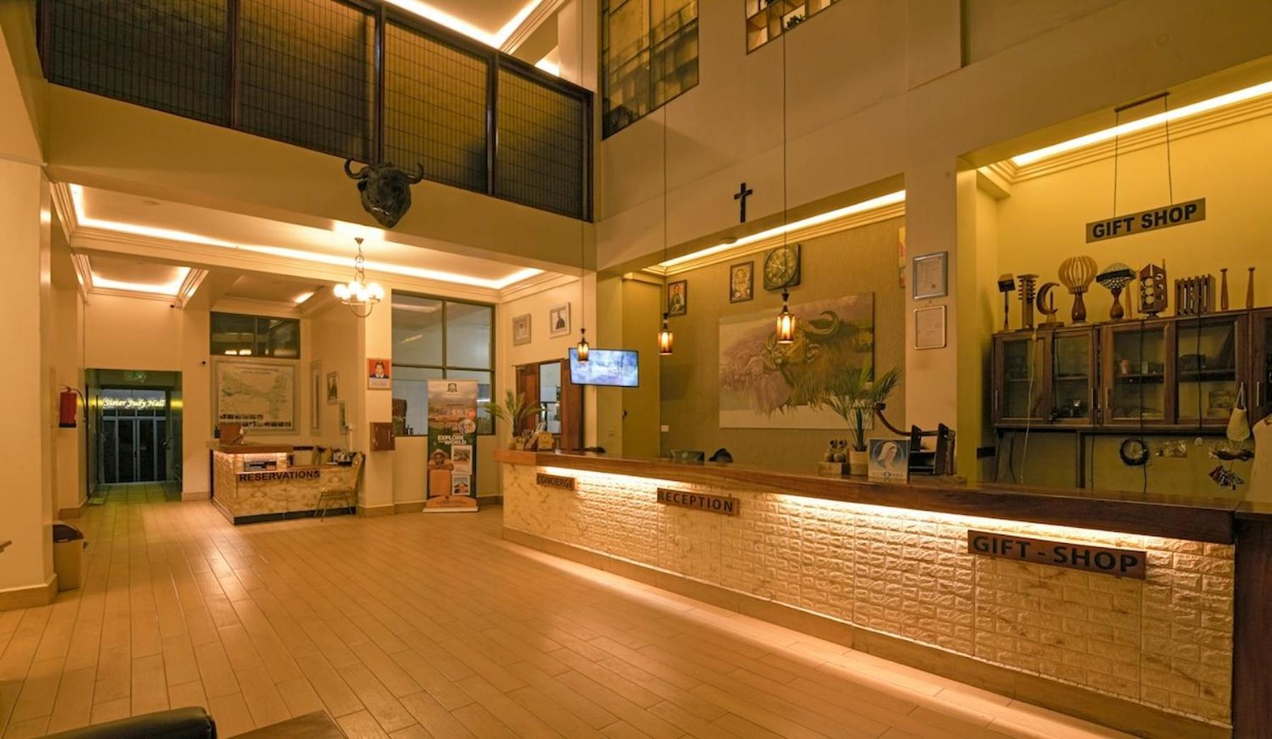 Hoima Buffalo Hotel & Business Hub Ltd المظهر الخارجي الصورة
