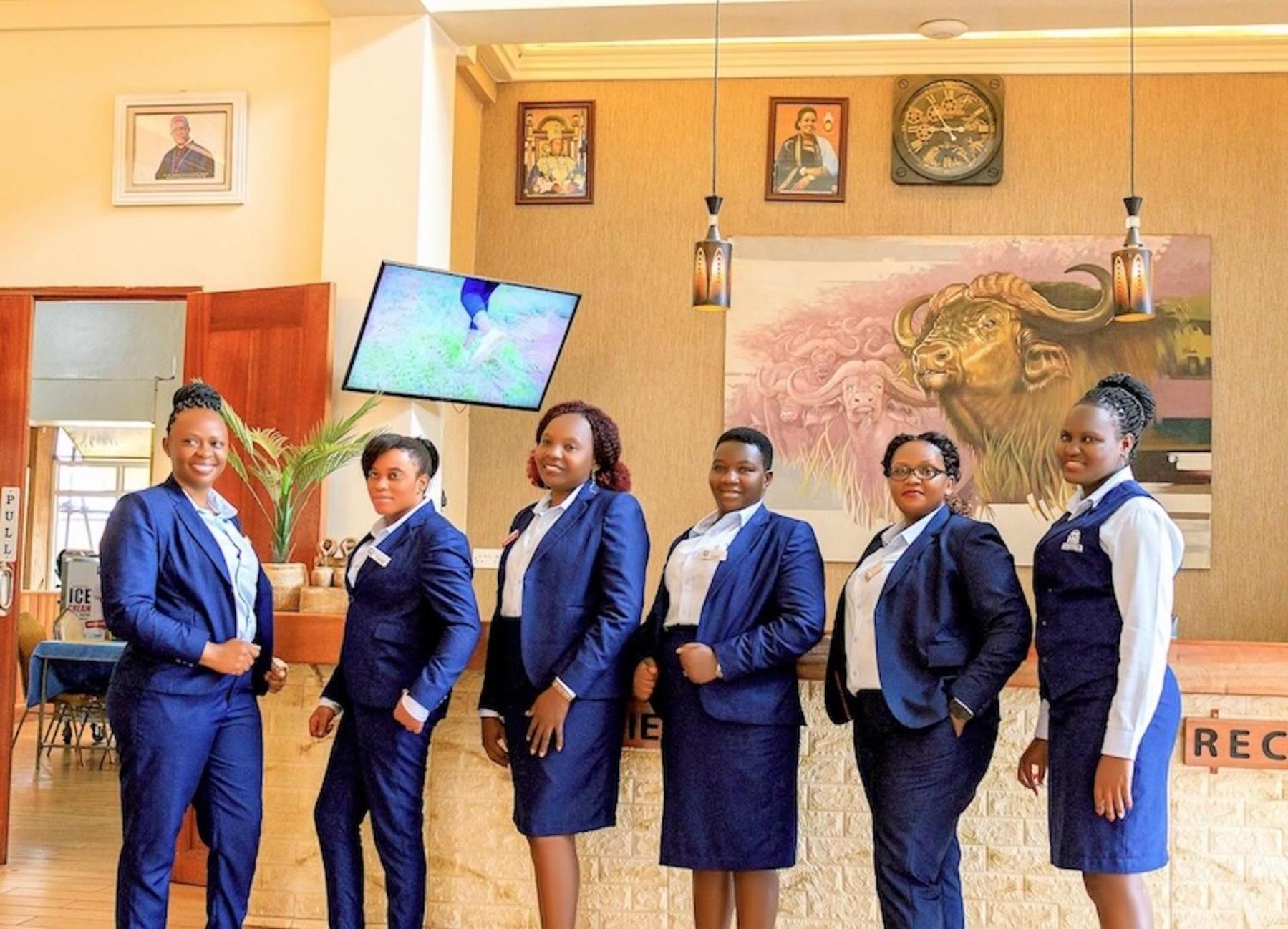 Hoima Buffalo Hotel & Business Hub Ltd المظهر الخارجي الصورة