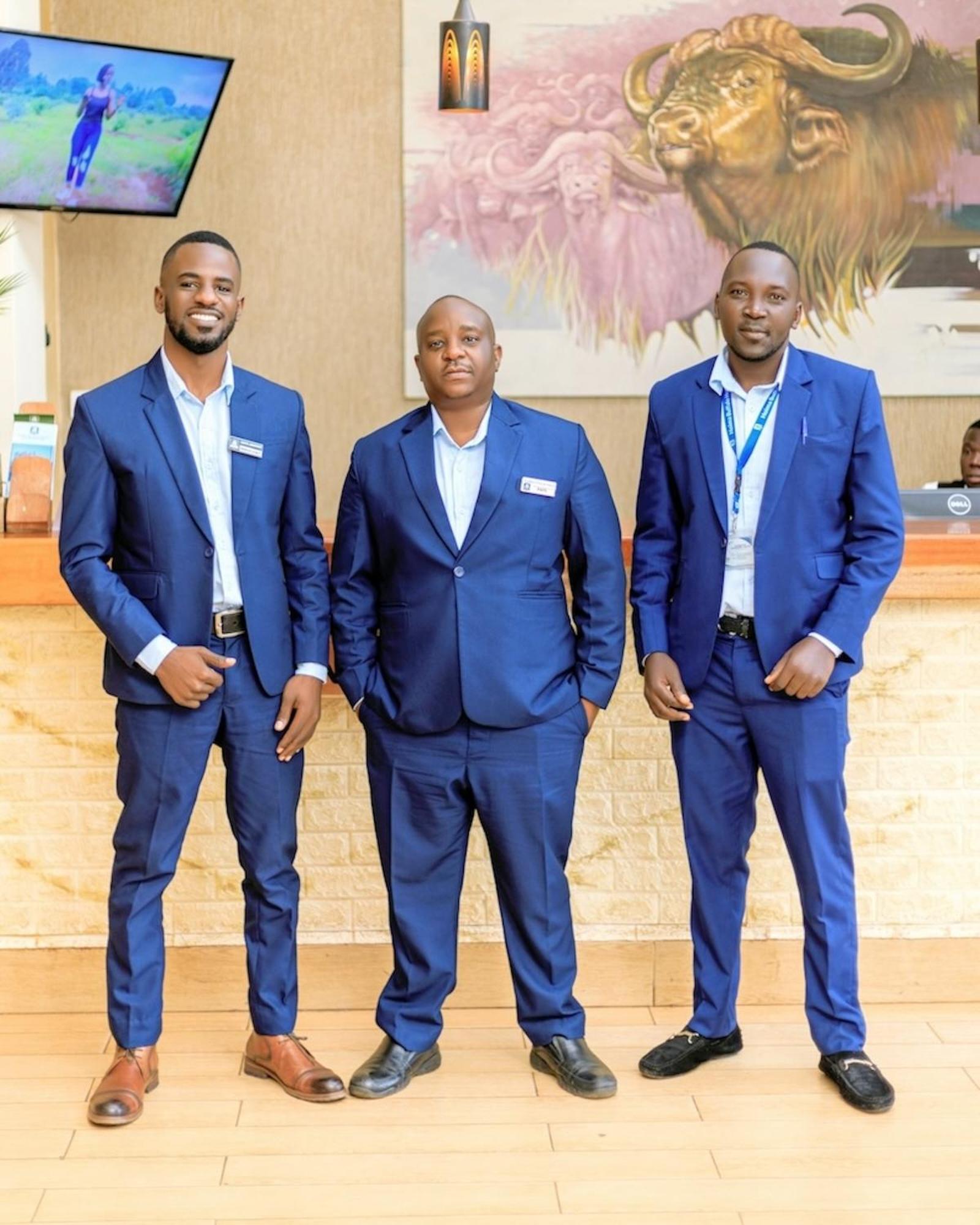 Hoima Buffalo Hotel & Business Hub Ltd المظهر الخارجي الصورة