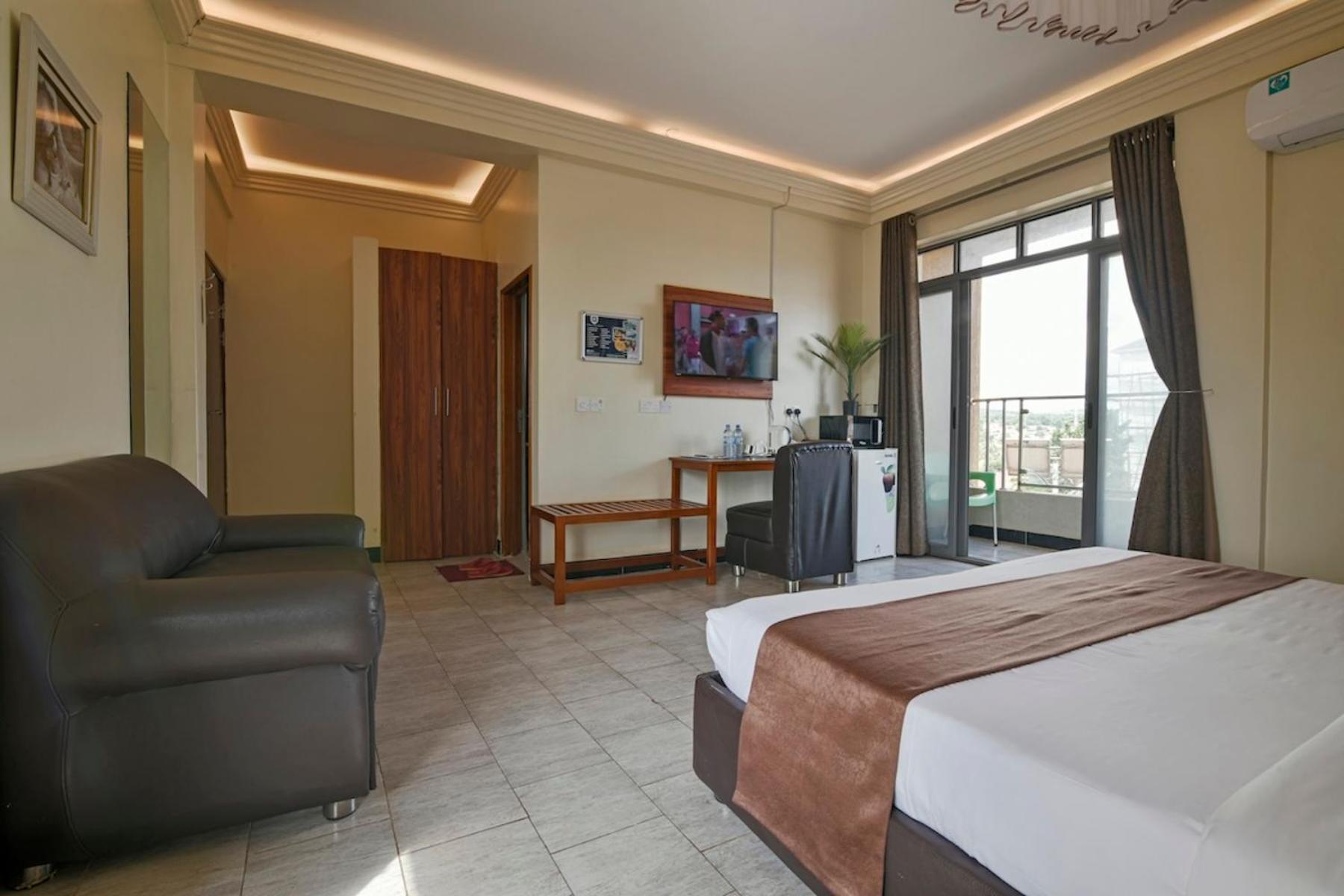 Hoima Buffalo Hotel & Business Hub Ltd المظهر الخارجي الصورة