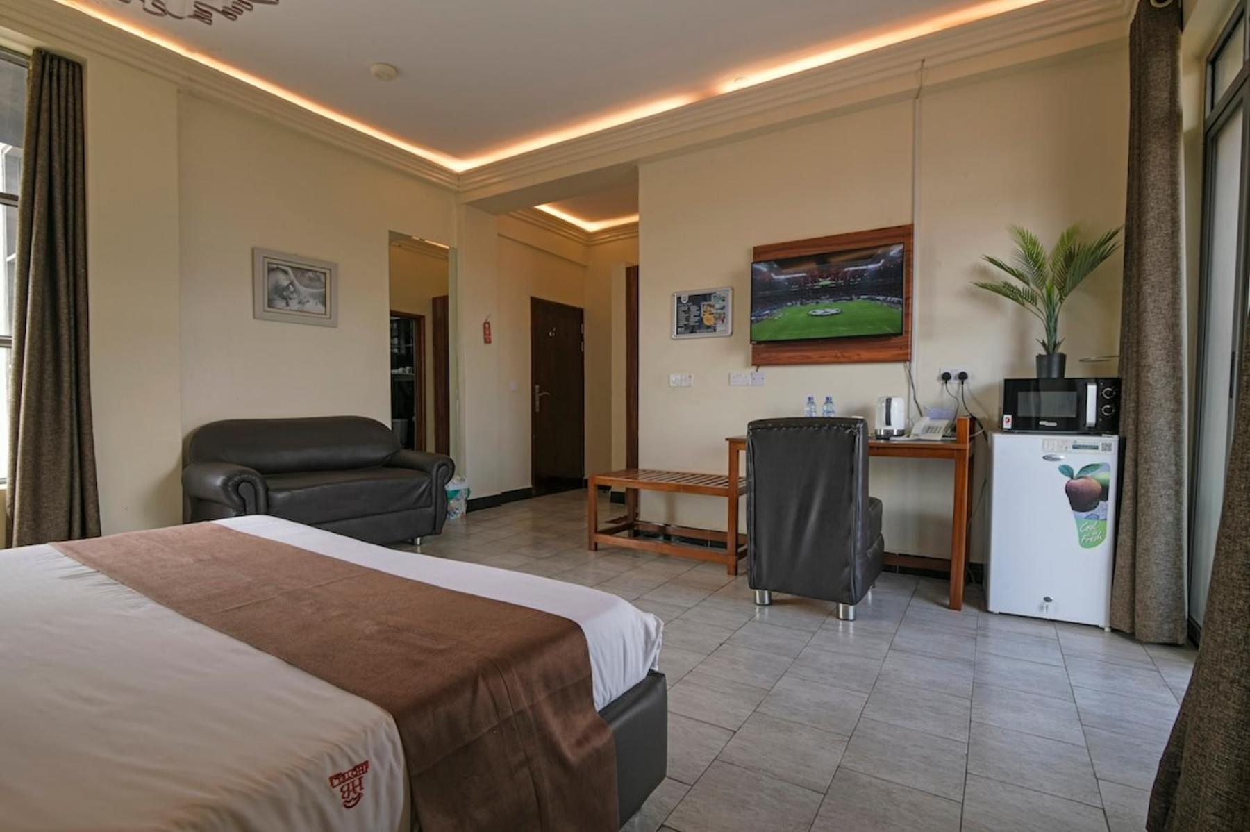 Hoima Buffalo Hotel & Business Hub Ltd المظهر الخارجي الصورة