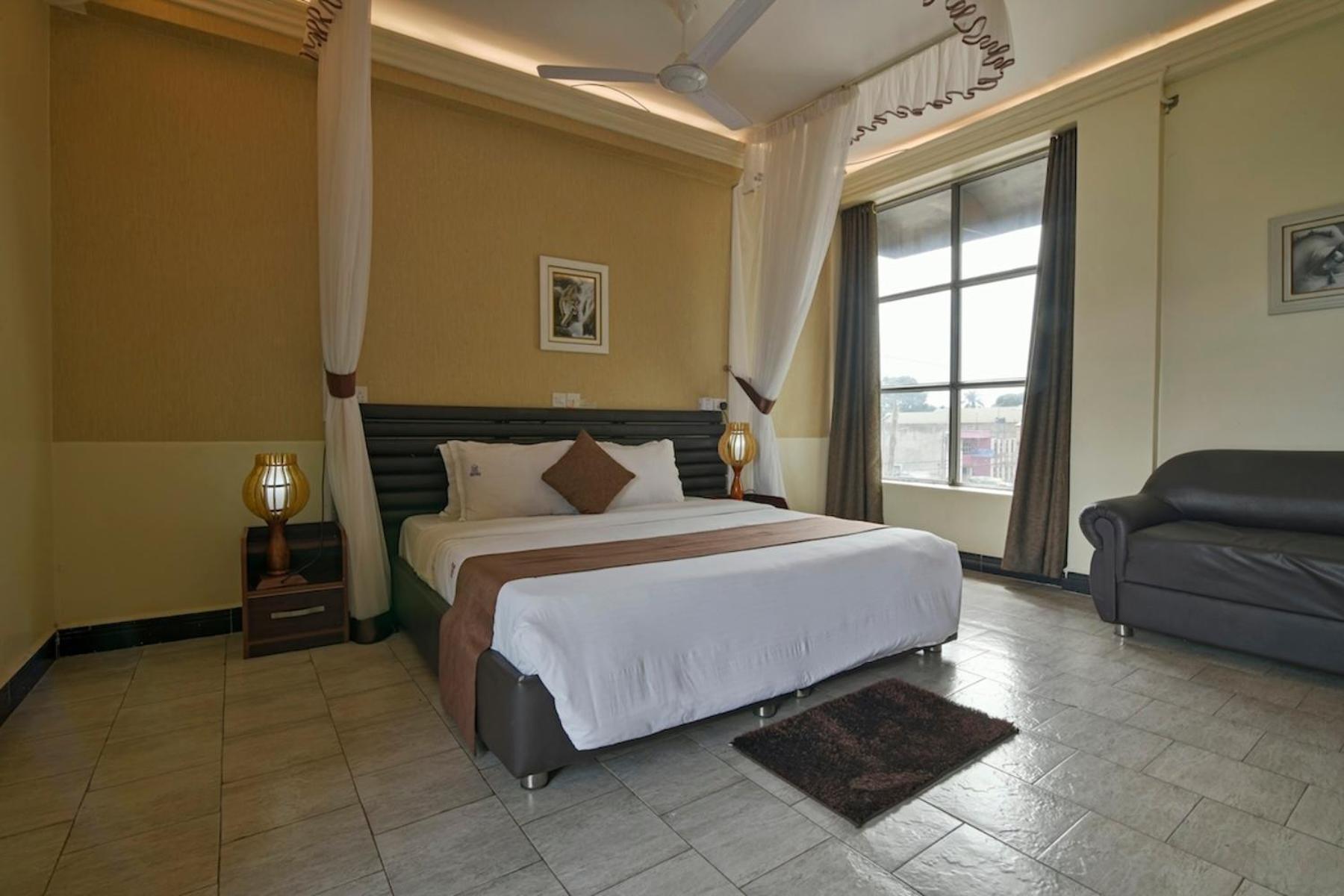 Hoima Buffalo Hotel & Business Hub Ltd المظهر الخارجي الصورة