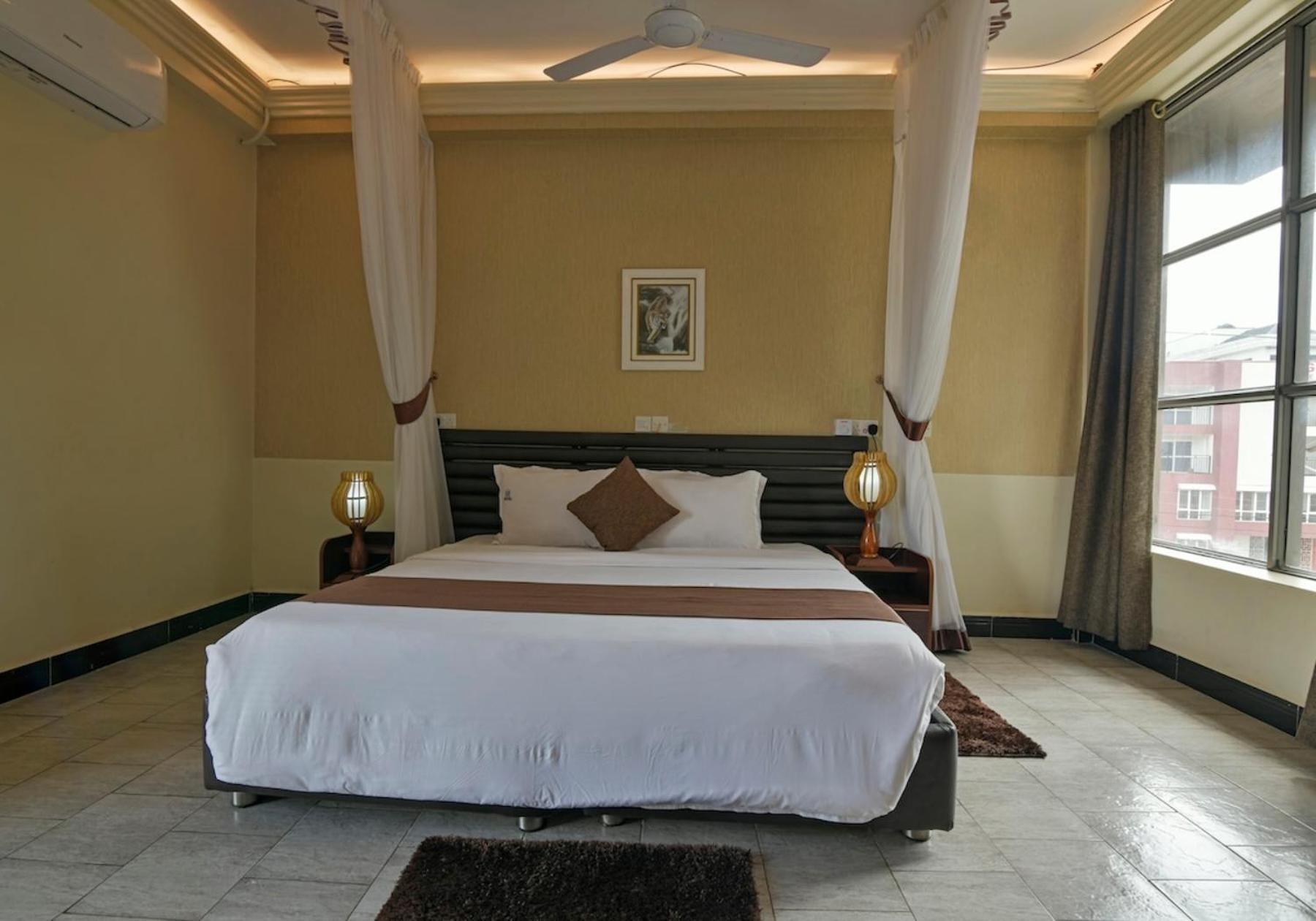 Hoima Buffalo Hotel & Business Hub Ltd المظهر الخارجي الصورة